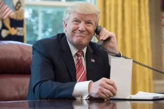 Trump basbakanla telefon konusmasini ifsa edip acik acik tehdit etti