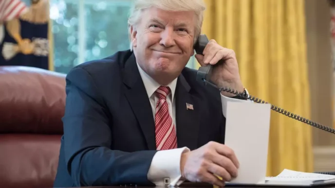 Trump basbakanla telefon konusmasini ifsa edip acik acik tehdit etti