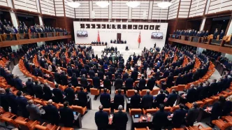 Turkiye Basin Federasyonu bazi meslek odalarinin ilan iptaline karsi TBMMye