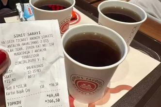antalya havalimani nda bir bardak cayin fiyatini 18426958 6908 amp