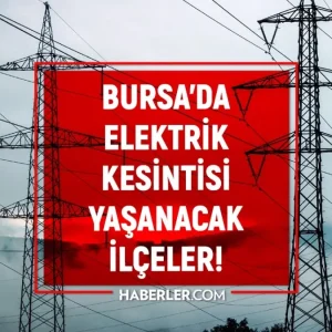 bursa elektrik kesintisi 5 mart yildirim 18426495 4538 amp