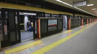 istanbul da bir metro hattinin yonetimi ibb den 18463882 2344 amp