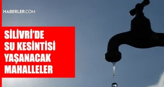 istanbul silivri su kesintisi 7 8 mart iski 18433716 9159 amp