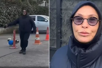 muhabirden gerginlik yasadigi avsar a olay yanit 18426743 225 amp