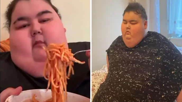 mukbang videolariyla taninan tiktok fenomeni 18434405 7660 amp