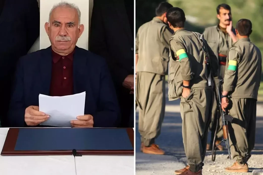 ocalan in cagrisindan sonra pkk silah birakir mi 18427420 284 amp