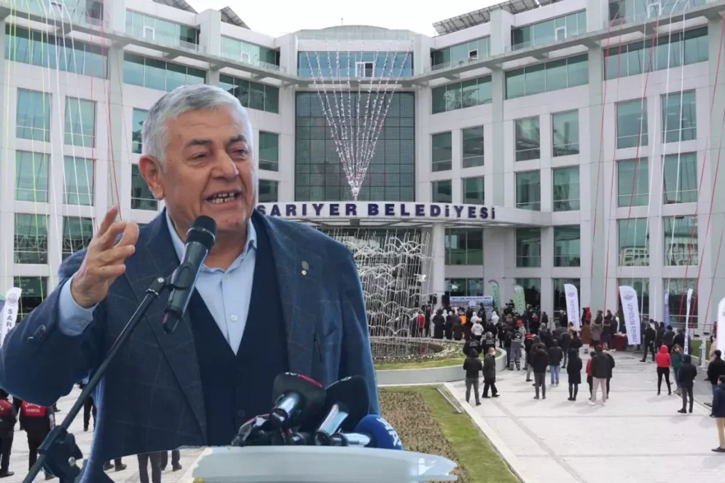 sariyer ve sisli belediyelerine teror 18440658 3678 amp