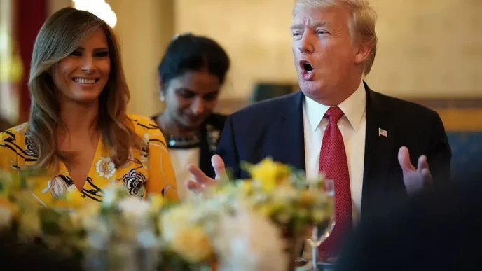trump ile aksam yemegine cikmanin bedeli 182 18427307 8966 amp
