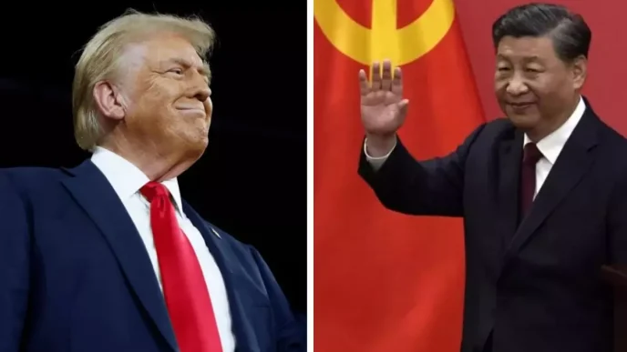 trump ve si nin olasi gorusmesi icin hazirlik 18440350 7285 amp