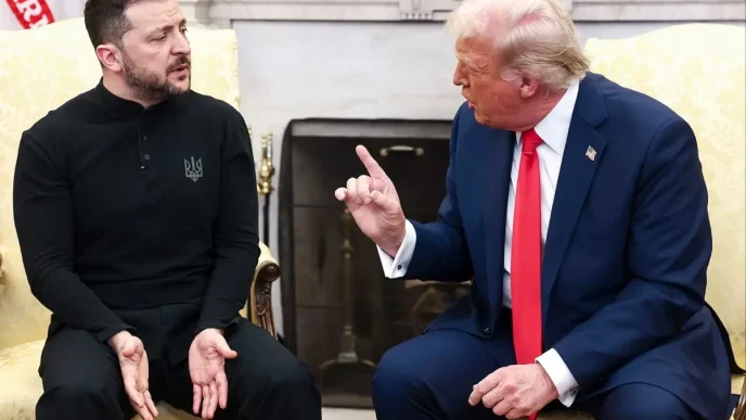 zelenskiy ile trump maden anlasmasini imzalamaya 18440278 6982 amp