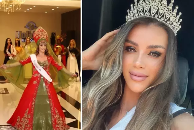 Avrupa Güzeli Güler Erdoğan polisten kaçarken feci şekilde can verdi 5 Avrupa Güzeli Güler Erdoğan polisten kaçarken feci şekilde can verdi