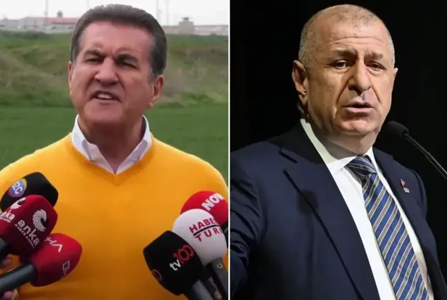 Sarıgül: Özdağ Bakanlığın verdiği yemekleri almayıp kantinden besleniyor 4 Sarıgül: Özdağ Bakanlığın verdiği yemekleri almayıp kantinden besleniyor