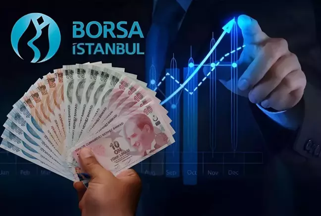 Borsa İstanbul güne hızlı yükselişle başladı 4 Borsa İstanbul güne hızlı yükselişle başladı