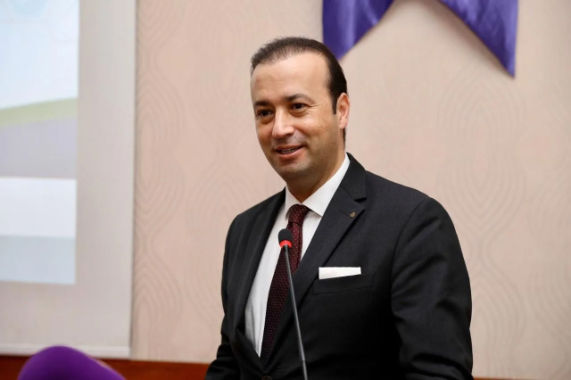 İBB'ye üst düzey atama