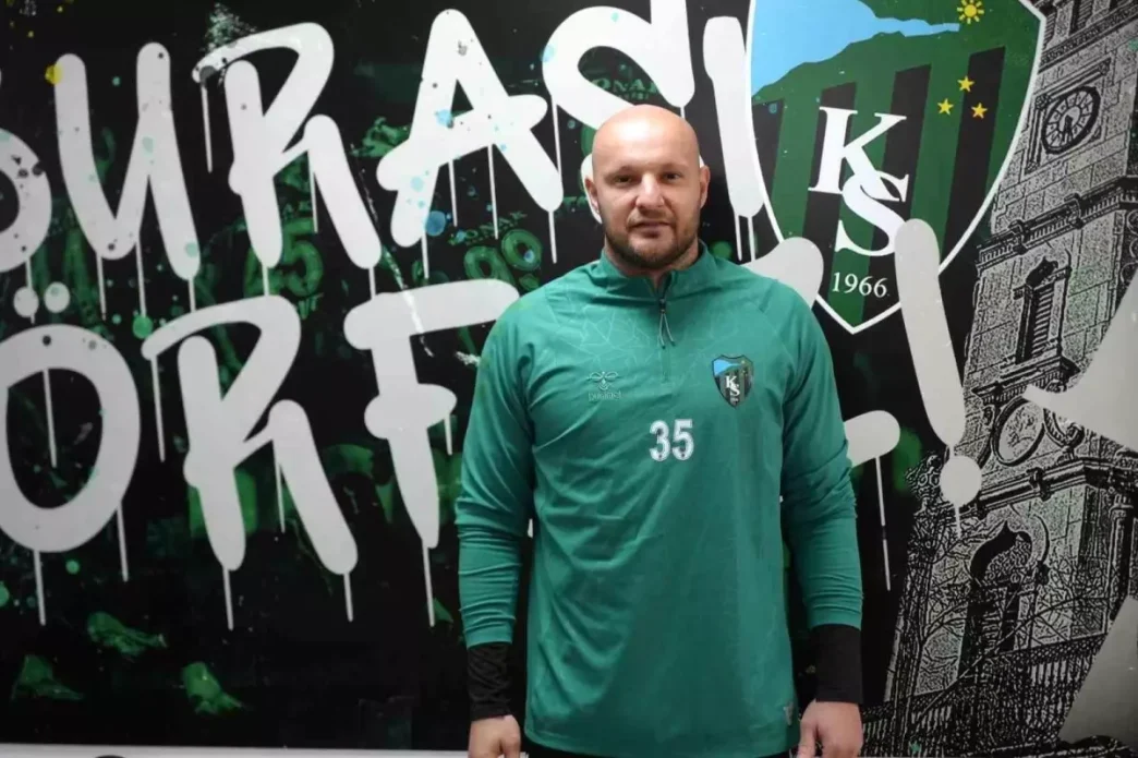 Kocaelispor Kaptani Gokhan Degirmenci Futbol kariyerimi burada sonlandirmak istiyorum