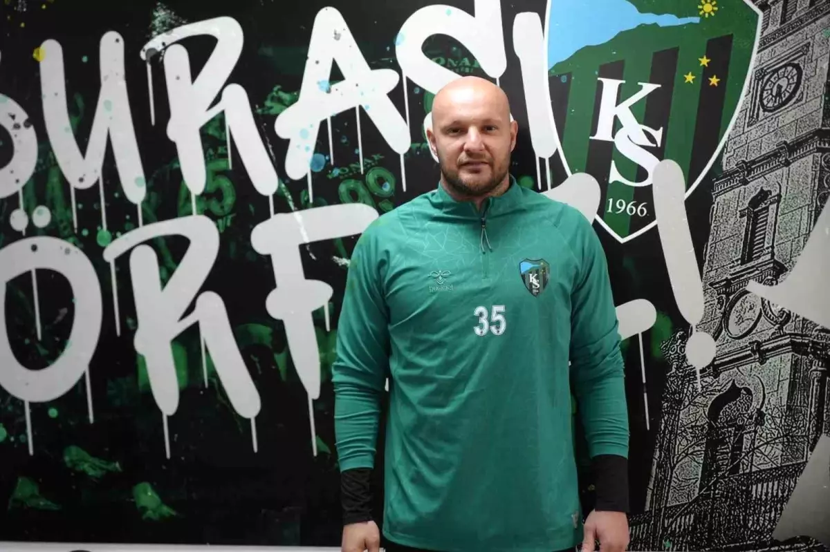 Kocaelispor Kaptani Gokhan Degirmenci Futbol kariyerimi burada sonlandirmak istiyorum