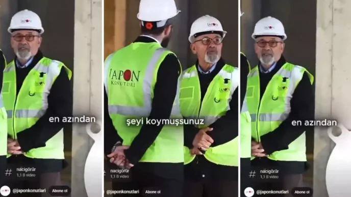 Marmarada buyuk deprem olacak diyen Naci Gorurun goruntulerine tepki yagiyor
