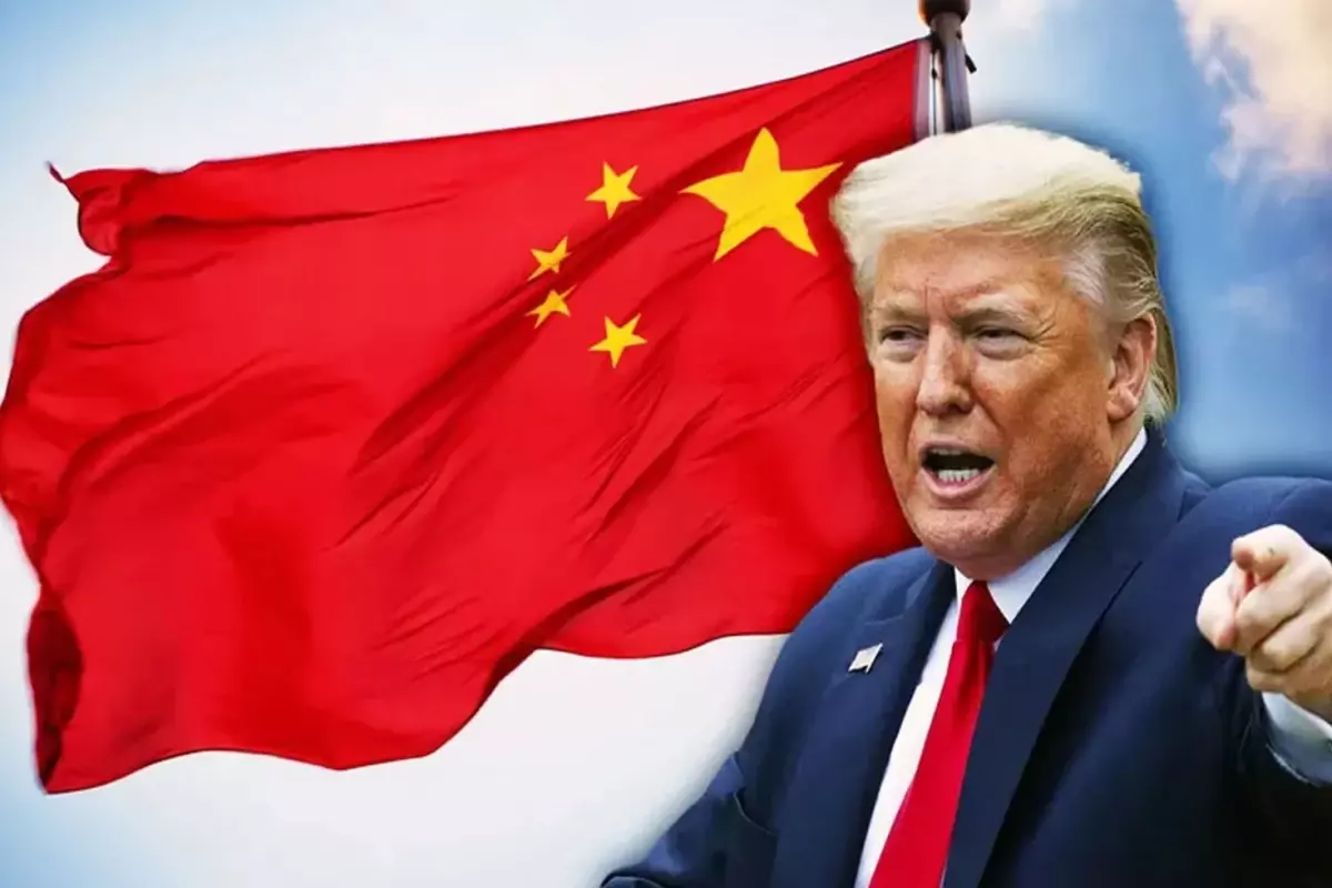 Trump Cin ile Tarife Sorununa Cozum Umuyor