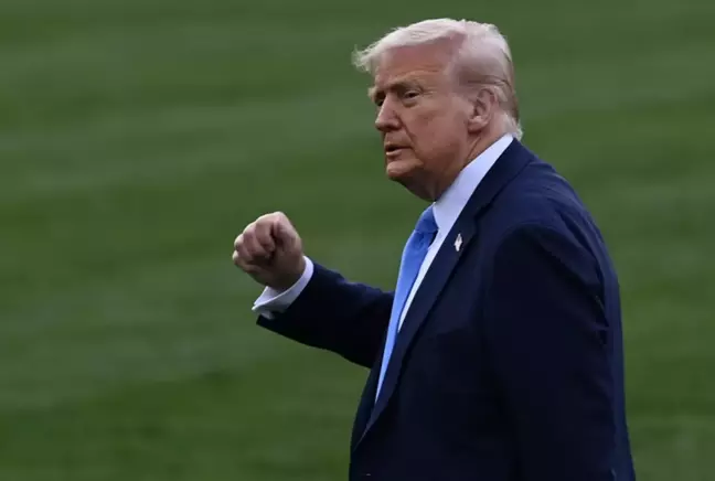 Trump ağzını fena bozdu! Dünyayı karşısına alacak sözler 4 Trump ağzını fena bozdu! Dünyayı karşısına alacak sözler