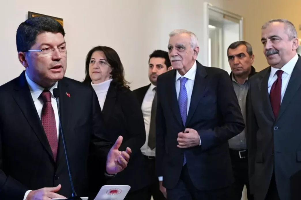 bakan tunc ve dem parti gorusmesinin tarihi belli 18510430 2807 amp