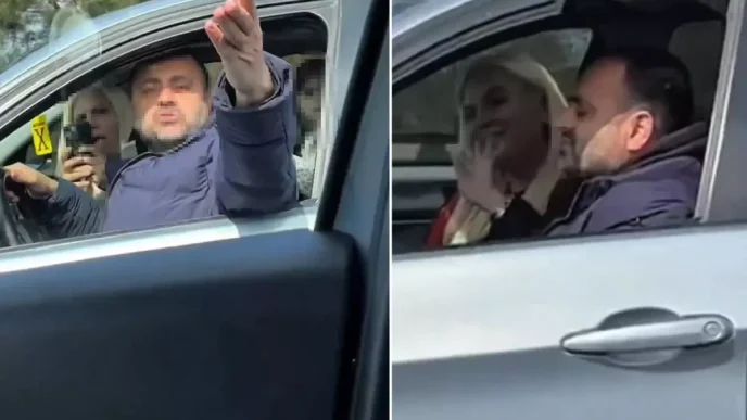 emniyet seridini kullanan maganda 18508300 8484 amp