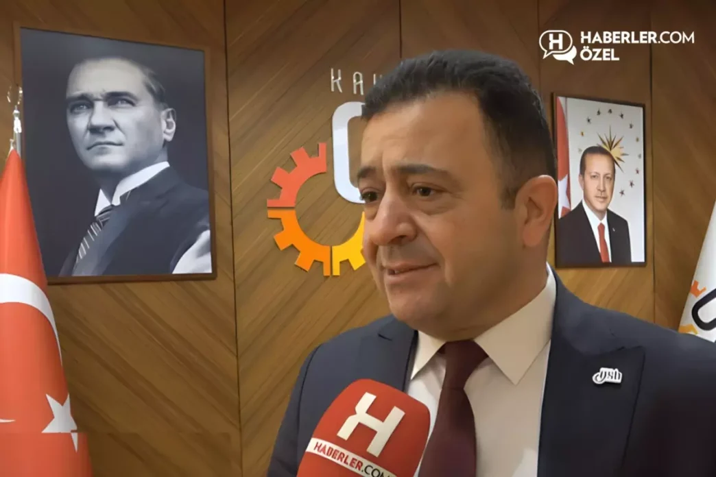 mehmet yalcin kayseri osb de yuz bini askin 18506536 4588 amp