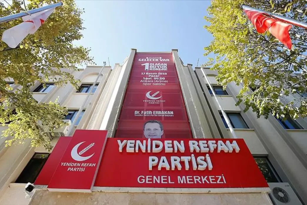 yeniden refah partisi nden 17 kisi daha istifa 18507678 7642 amp