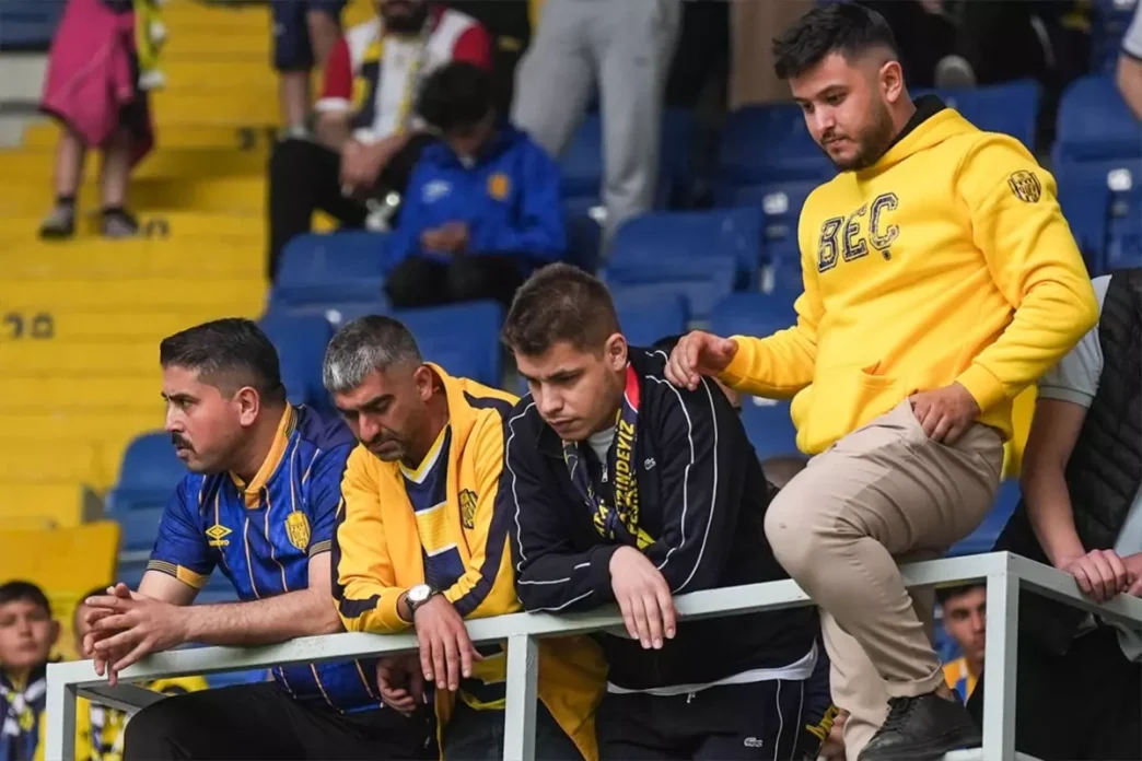 1 Ligde gorulmemis olay Yanlis gol anonsu once sevindirdi sonra