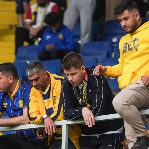 1 Ligde gorulmemis olay Yanlis gol anonsu once sevindirdi sonra