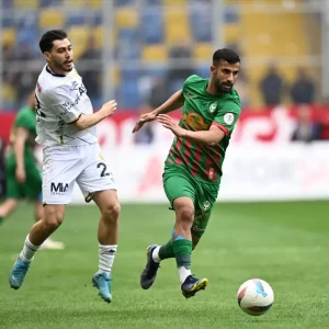 1 Ligde inanilmaz son Kume dusen son takim Ankaragucu