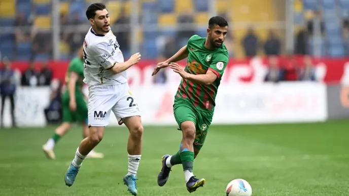 1 Ligde inanilmaz son Kume dusen son takim Ankaragucu