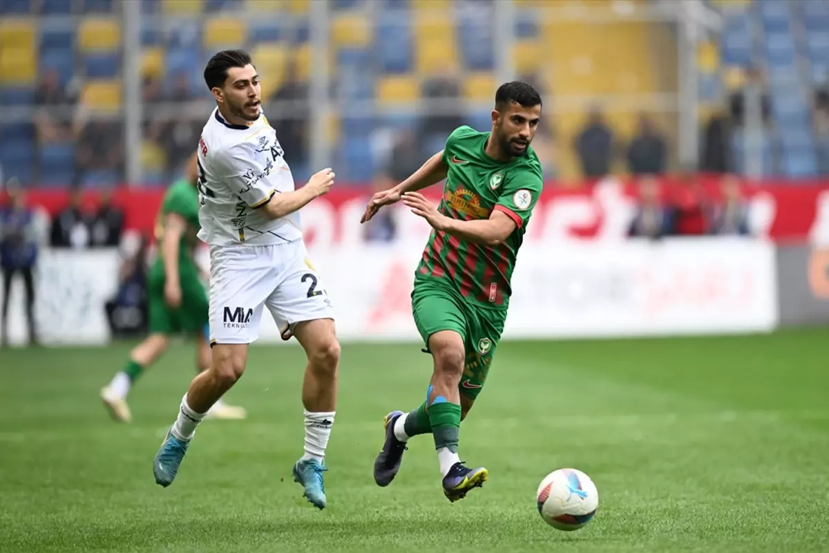 1 Ligde inanilmaz son Kume dusen son takim Ankaragucu
