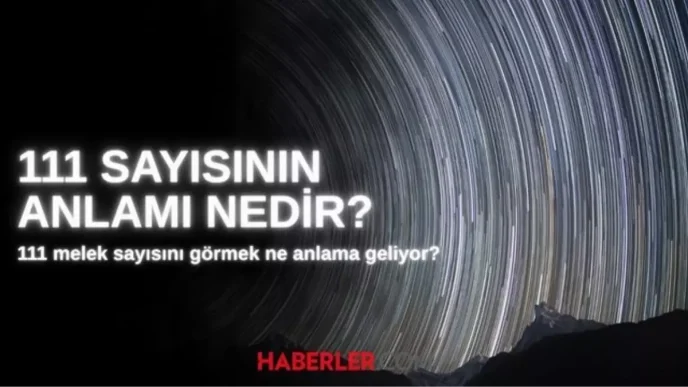 111 melek sayisi ne demek melek sayilari 18628055 9119 amp