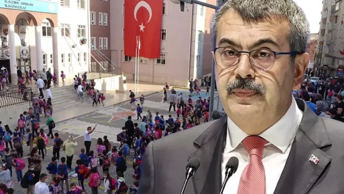 12 yillik zorunlu egitimde buyuk degisiklik yolda