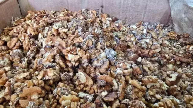 Ünlü baklavacının kurtlu ceviz skandalı büyüyor! Önce reddettiler sonra bambaşka konuştular