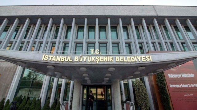 İBB'ye yönelik 'yolsuzluk' soruşturmasında Murat Gülibrahimoğlu hakkında yakalama kararı