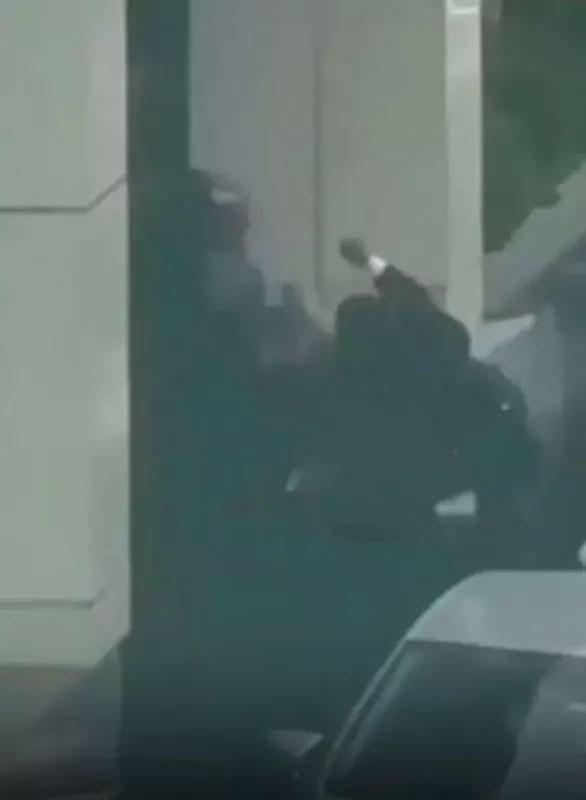 Çalık Holding Önünde Tartışma Kanlı Bitti: 4 Kişi Tutuklandı