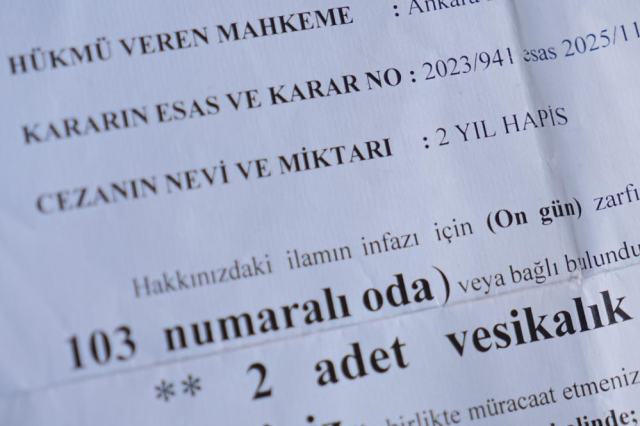 Hesabına gelen para yüzünden askere gidemeyecek