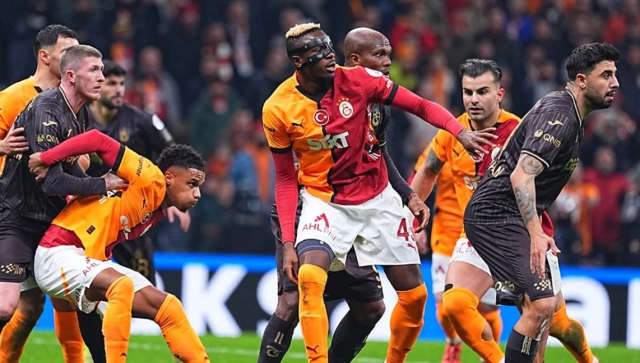 MAÇ SONUCU || Galatasaray - Trabzonspor maçı kaç kaç bitti ve kim yendi? Galatasaray - Trabzonspor geniş MAÇ ÖZETİ ve golleri! (VİDEO)