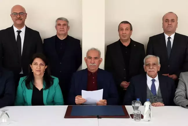 Kongre tamam, fesih ne zaman? Cumhurbaşkanlığı kanadından ilk yorum geldi 4 Kongre tamam, fesih ne zaman? Cumhurbaşkanlığı kanadından ilk yorum geldi