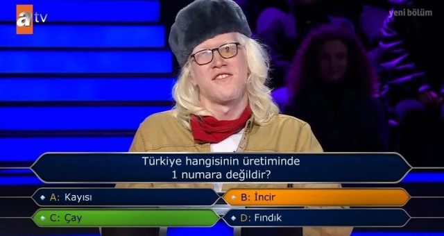 Türkiye hangisinin üretiminde 1 numara değildir?