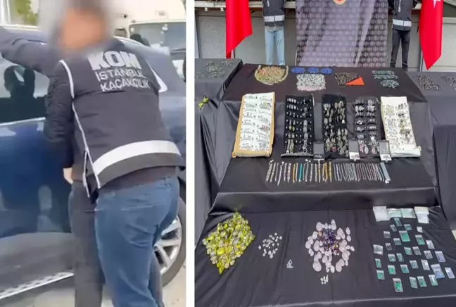 Üzerinden çıkanlar 250 miyonluk vurgunu aydınlattı 7 Üzerinden çıkanlar 250 miyonluk vurgunu aydınlattı