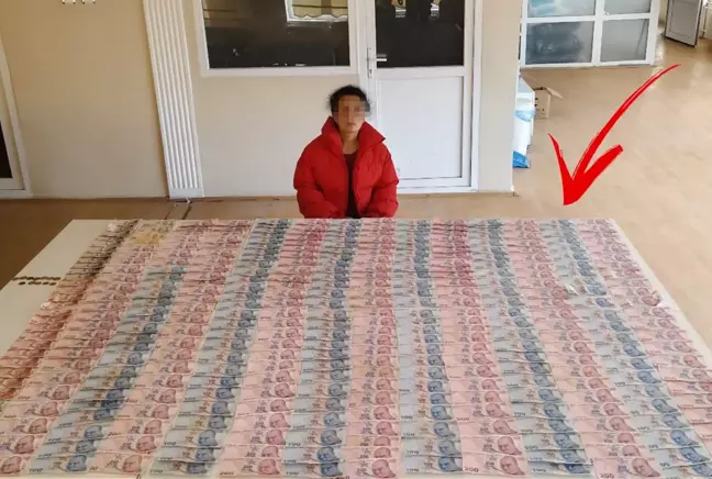 Dilencinin üzerinden 50 bin TL çıktı! Bir de aldığı cezayı duyun 4 Dilencinin üzerinden 50 bin TL çıktı! Bir de aldığı cezayı duyun
