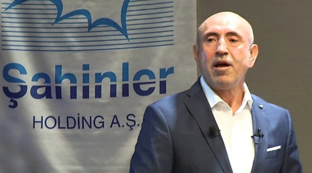 Kemal Şahin kimdir, kaç yaşında, nereli? Şahinler Holding'in sahibi Kemal Şahin evli mi?