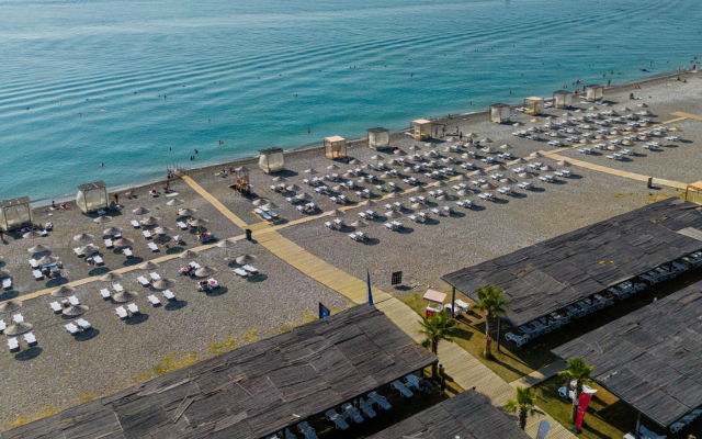 Yeni halk plajları 2025'te hizmete açılıyor