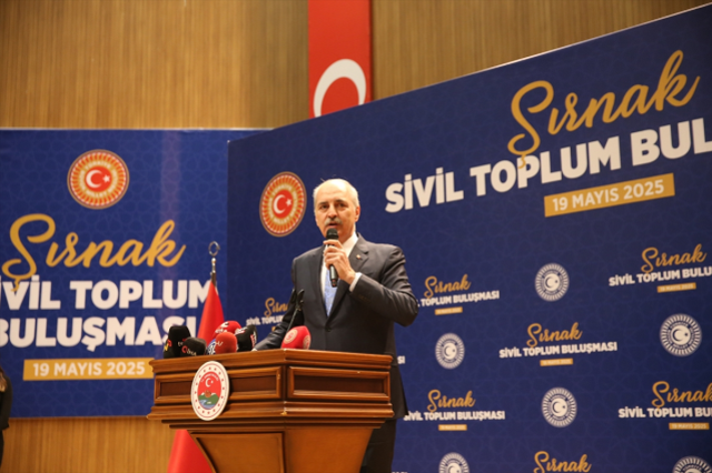 TBMM Başkanı Kurtulmuş, Alevi örgütlerinin tepkisini çeken sözlerine açıklık getirdi