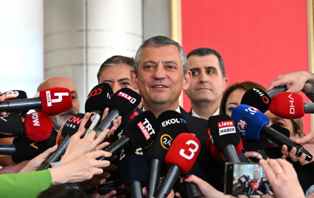CHP grubu, HSK üyelerinin seçileceği TBMM Genel Kurulu'nu terk etti