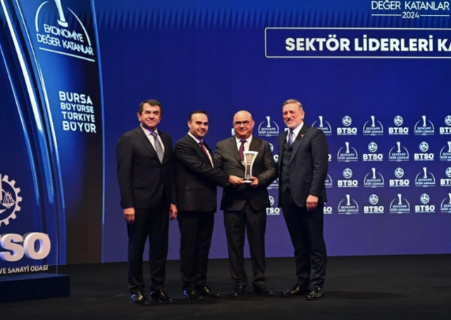 Vergi rekortmeni şirket konkordato ilan etti