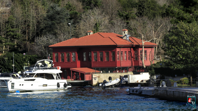 Operasyon yapılan Papara'nın sahibi Ahmed Faruk Karslı 200 milyon lkiraya yalı satın almıştı