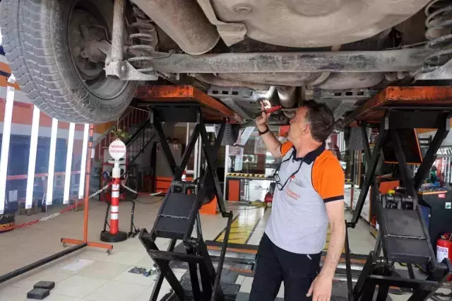 Dolandırıcılar bu kez şasi numaralarıyla ikiz araç yöntemine başvuruyor